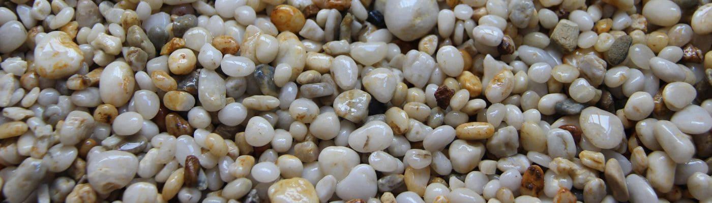 Морская галька